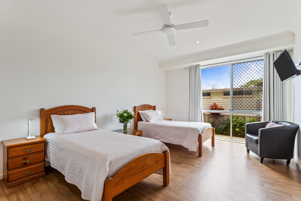 Boronia Cottage Bedroom