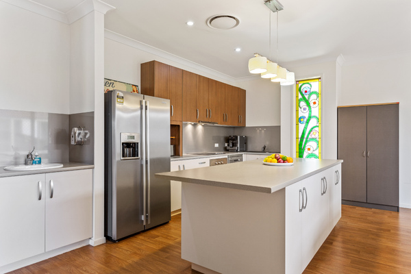 Boronia Cottage Kitchen
