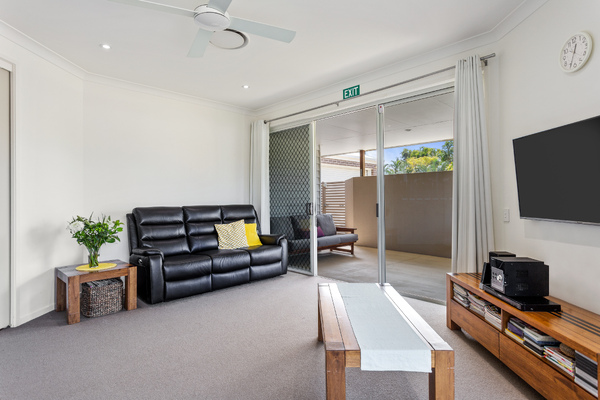 Boronia Cottage Living