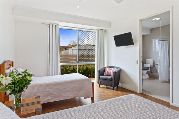 Boronia Cottage Room