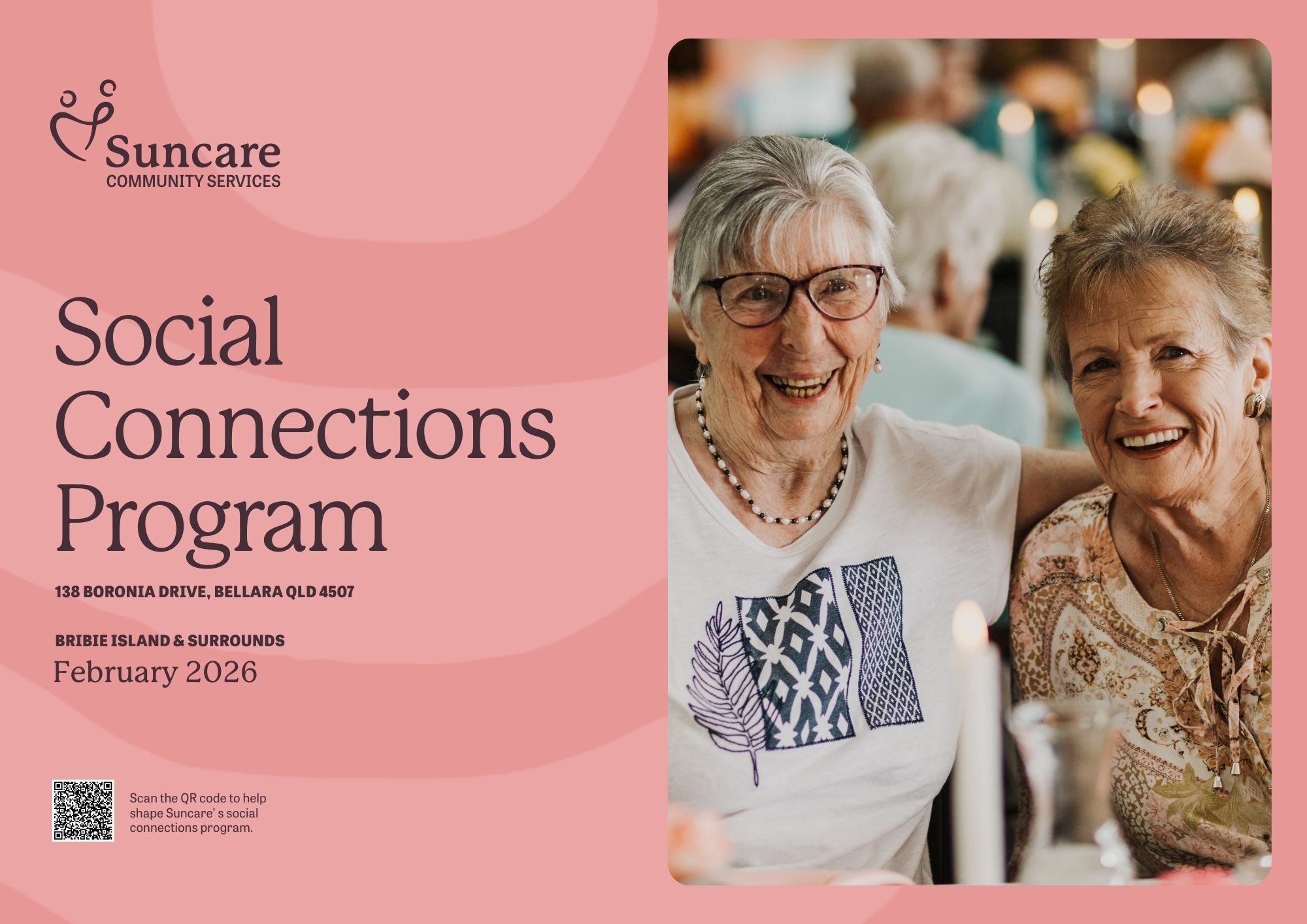 Bribie Island Feb Cover Photo