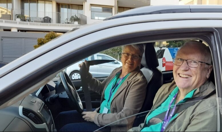 Community Transport Photo 2
