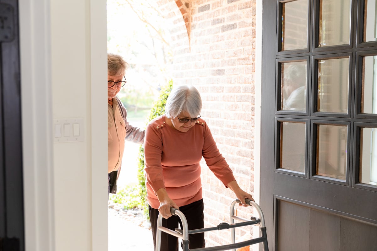 Assistive Technology & Home Modifications