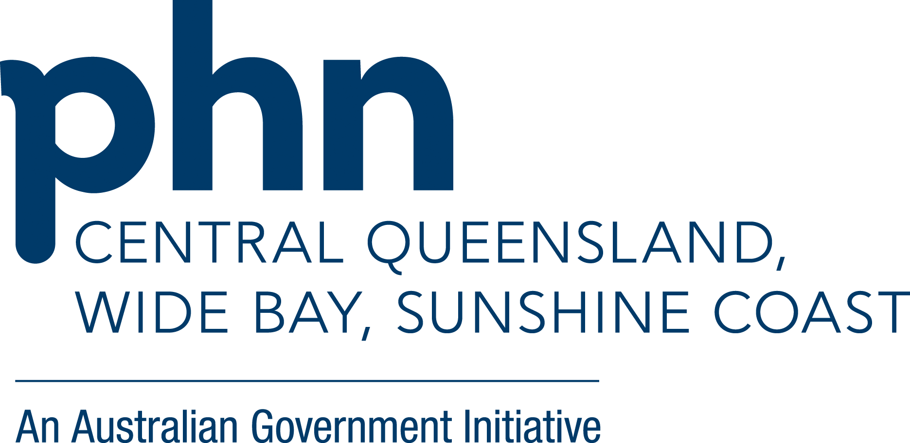 PHN-Central-Queensland-Wide-Bay-Sunshine-Coast-Logo
