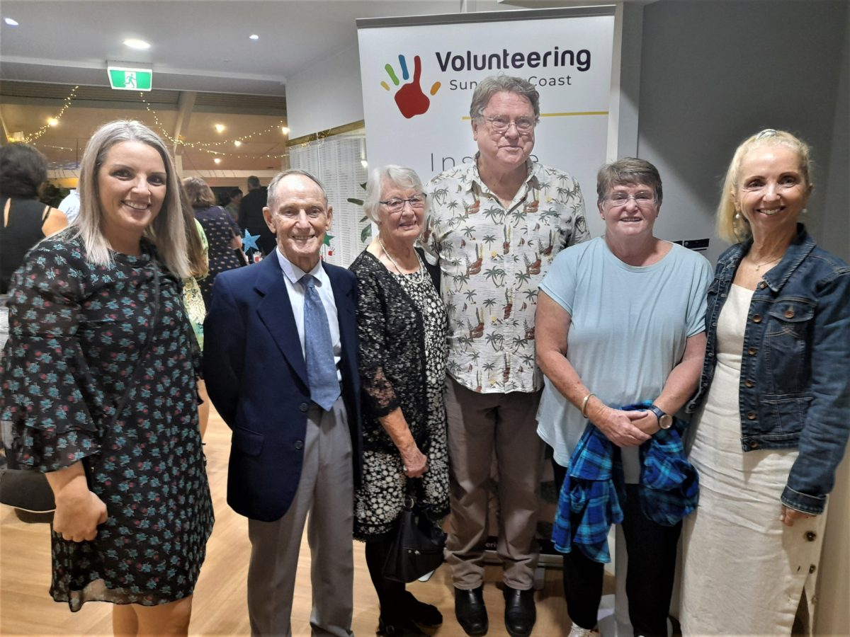 Sunshine Coast Volunteer Awards